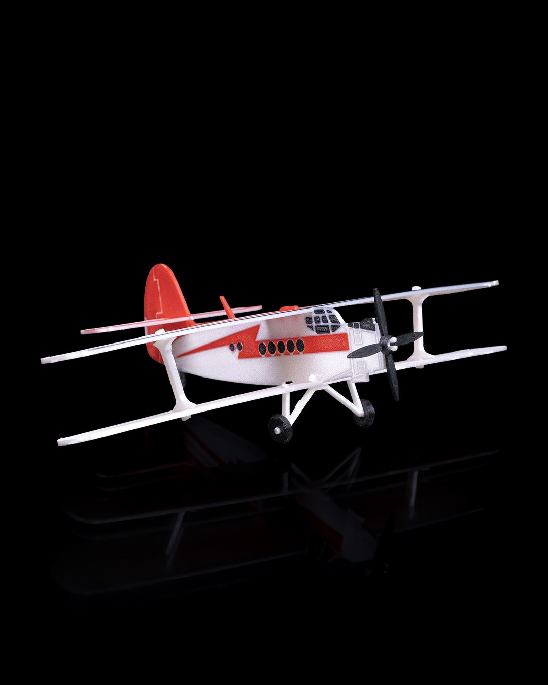AN-1 Aurora Nightwing – Card Kit