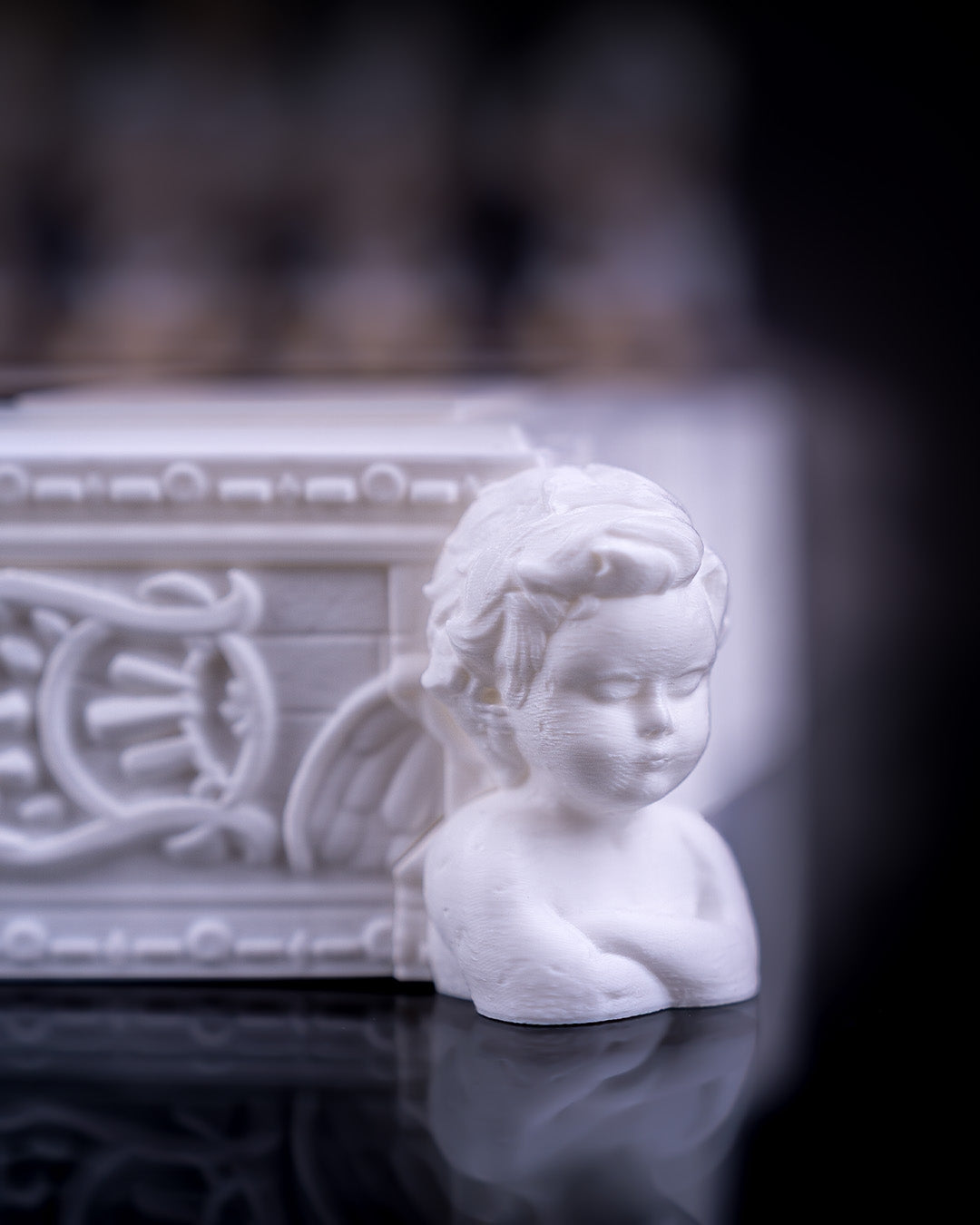 Angelic Chess Board