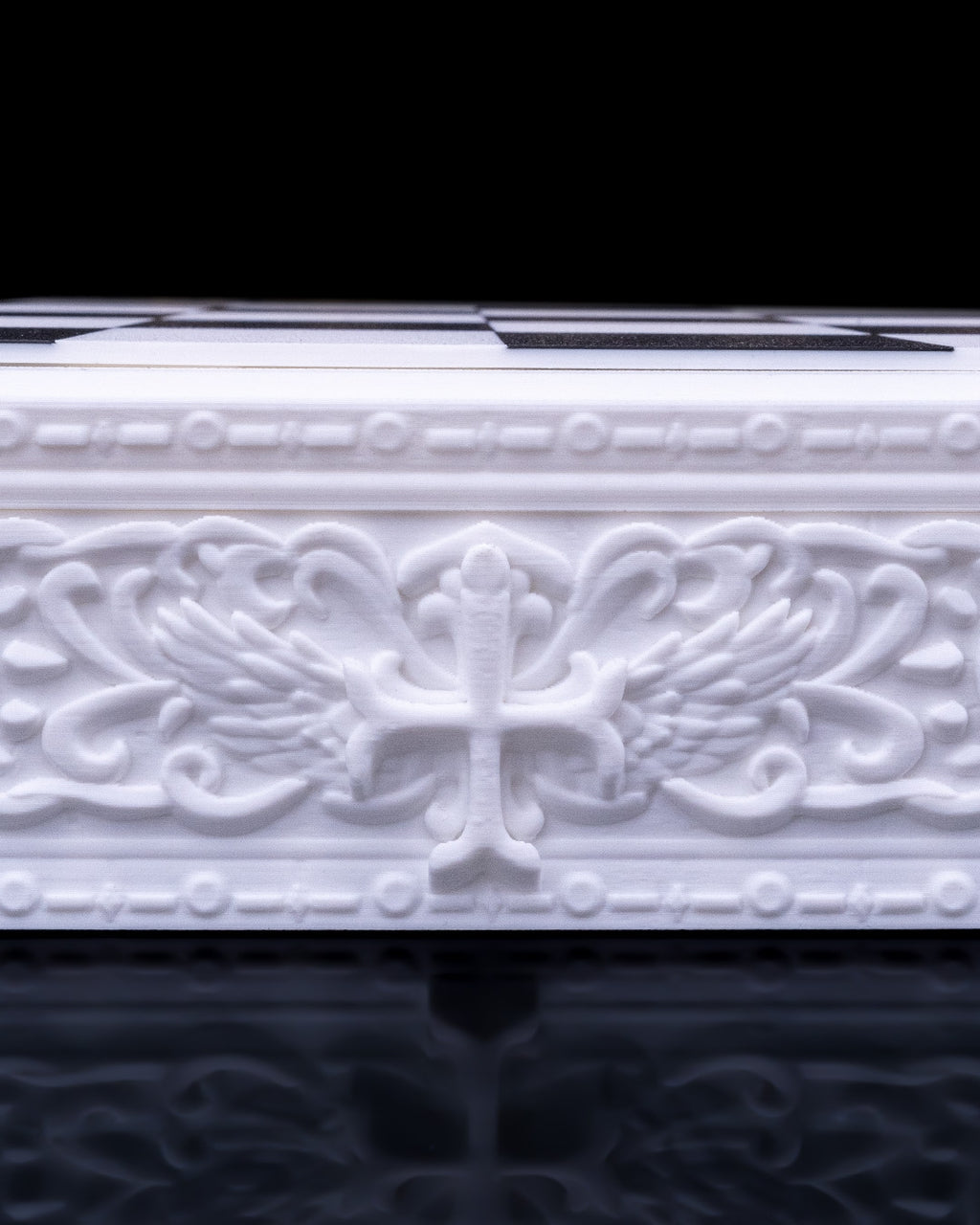Angelic Chess Board