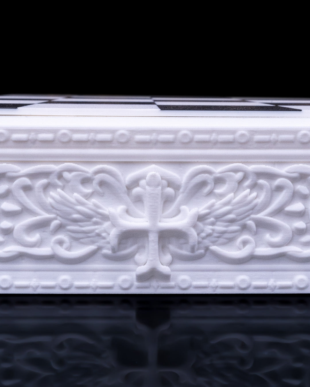 Angelic Chess Board