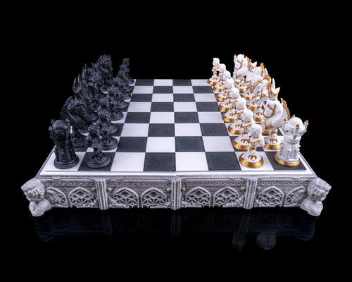 Angelic Chess Board