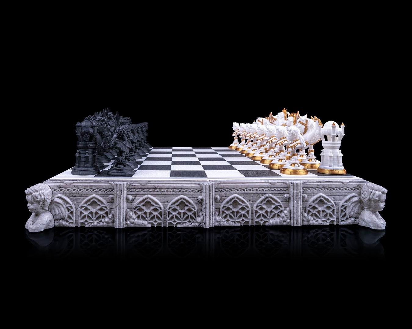 Angelic Chess Board
