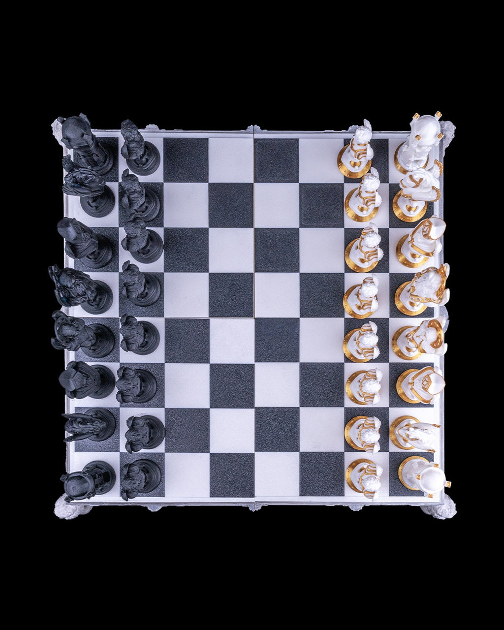 Angelic Chess Board