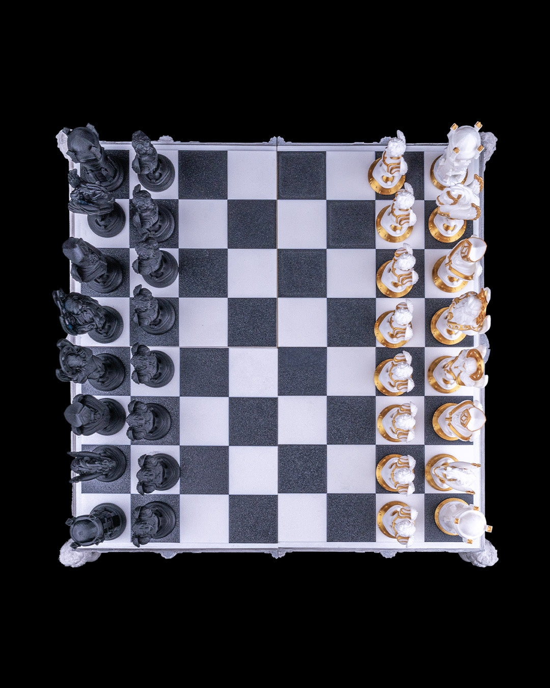 Angelic Chess Board