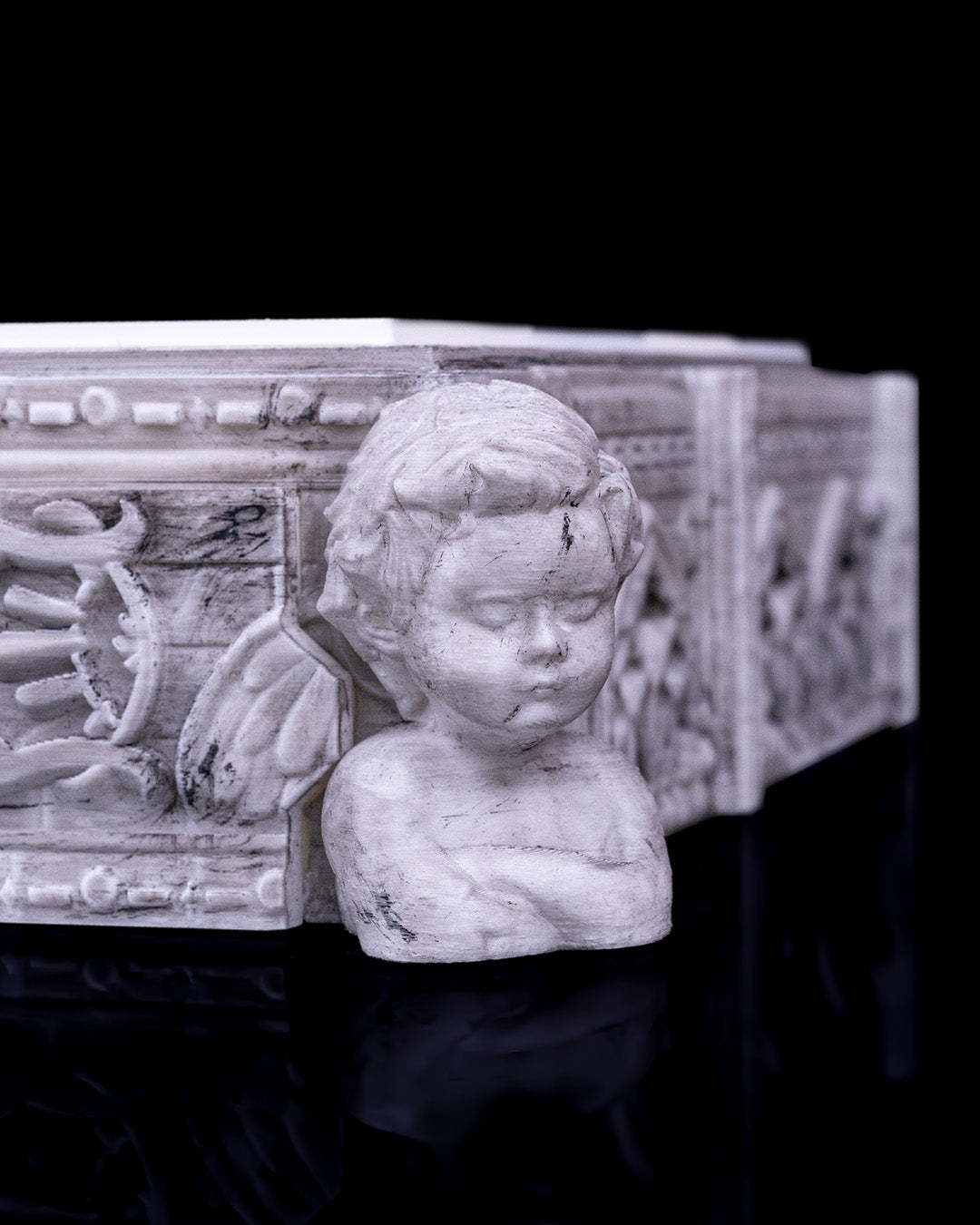 Angelic Chess Board
