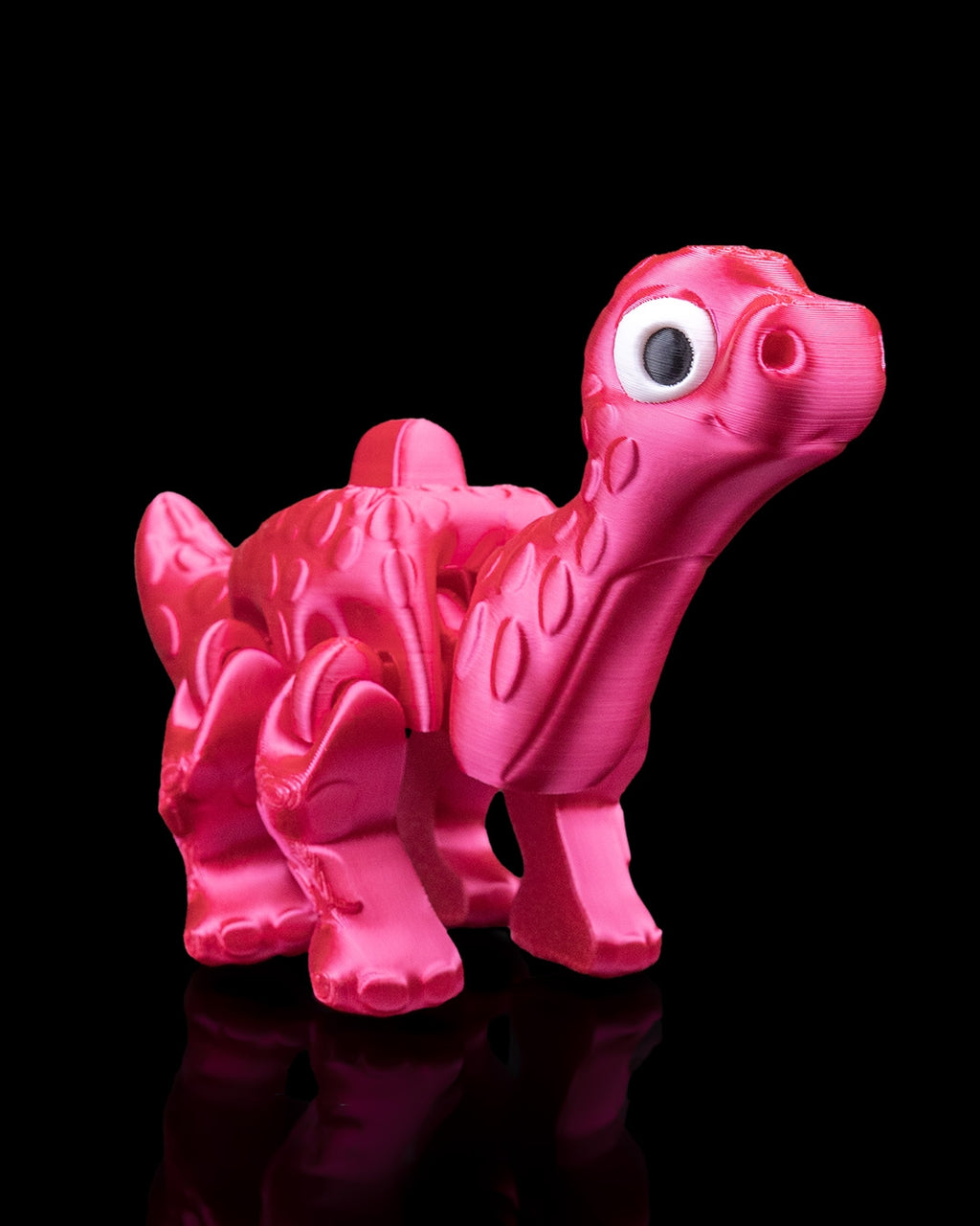 🦕 Apatosaurus – The Gentle Giant of the Flexi Era