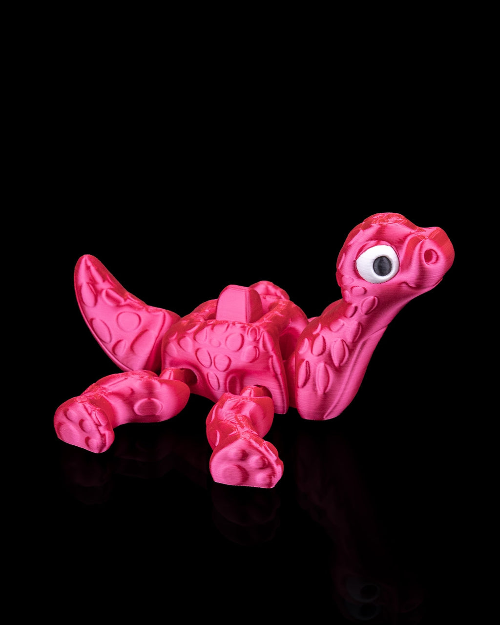 🦕 Apatosaurus – The Gentle Giant of the Flexi Era