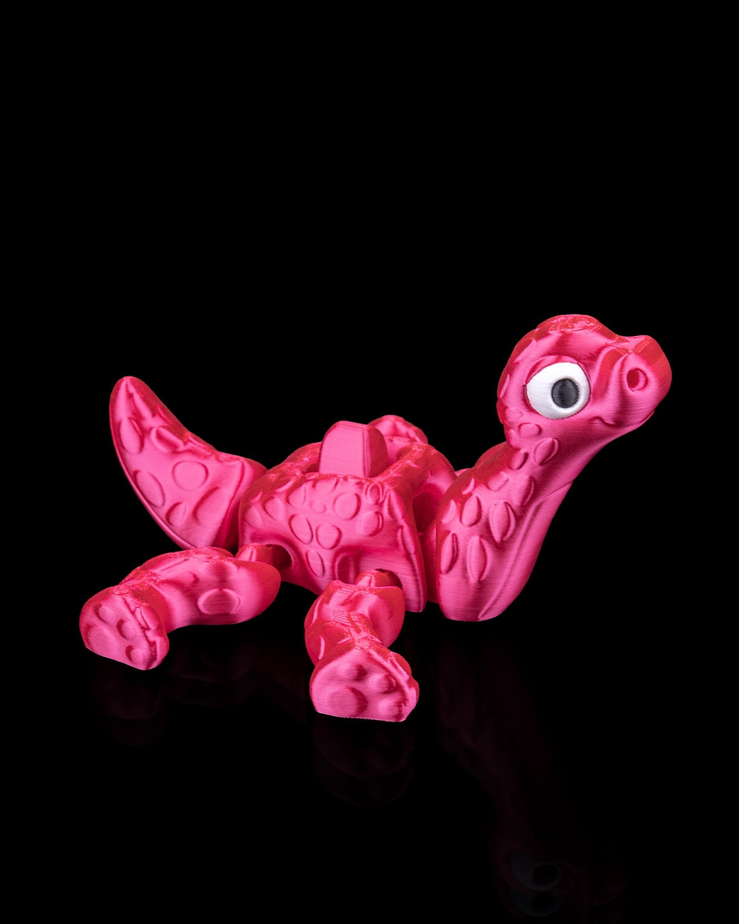 🦕 Apatosaurus – The Gentle Giant of the Flexi Era
