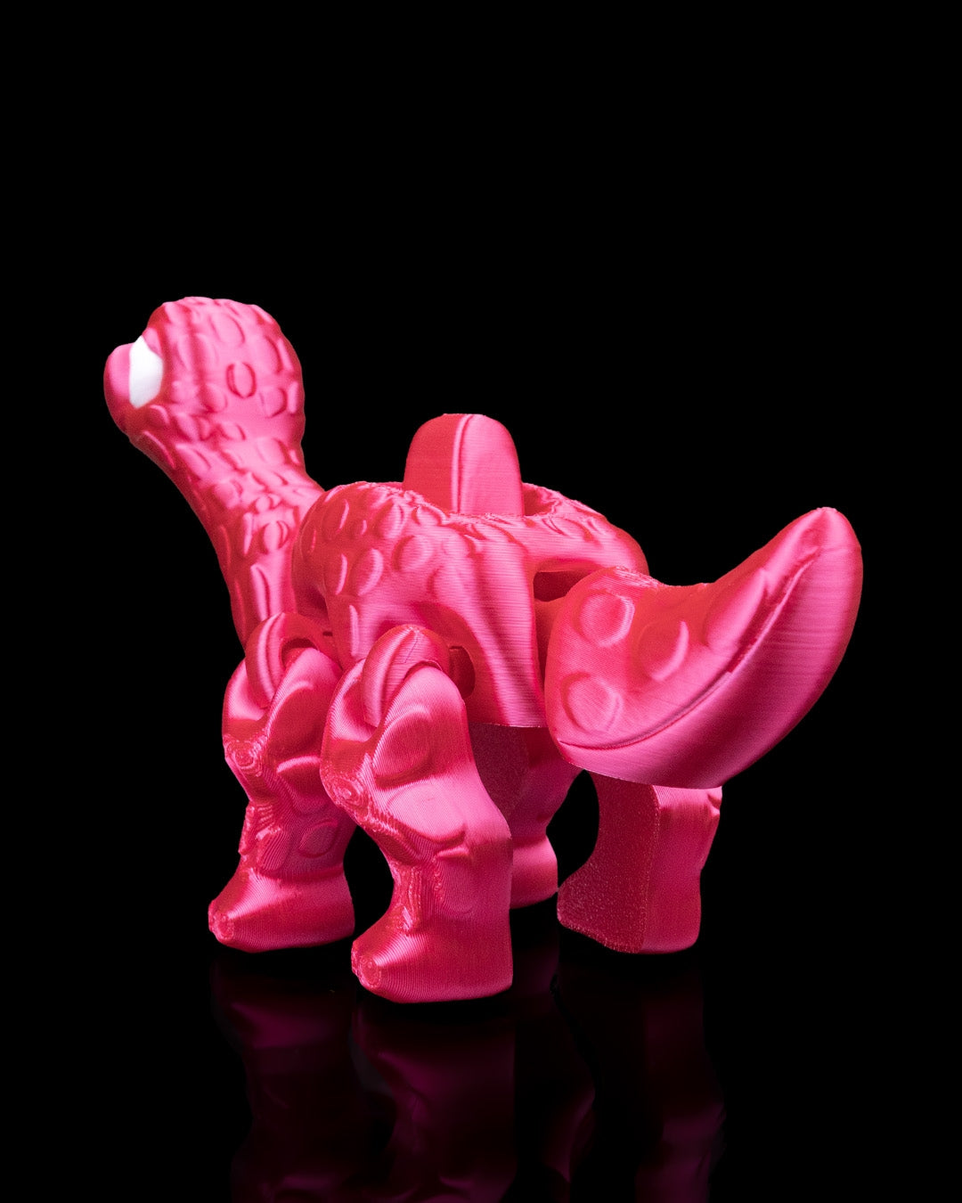 🦕 Apatosaurus – The Gentle Giant of the Flexi Era