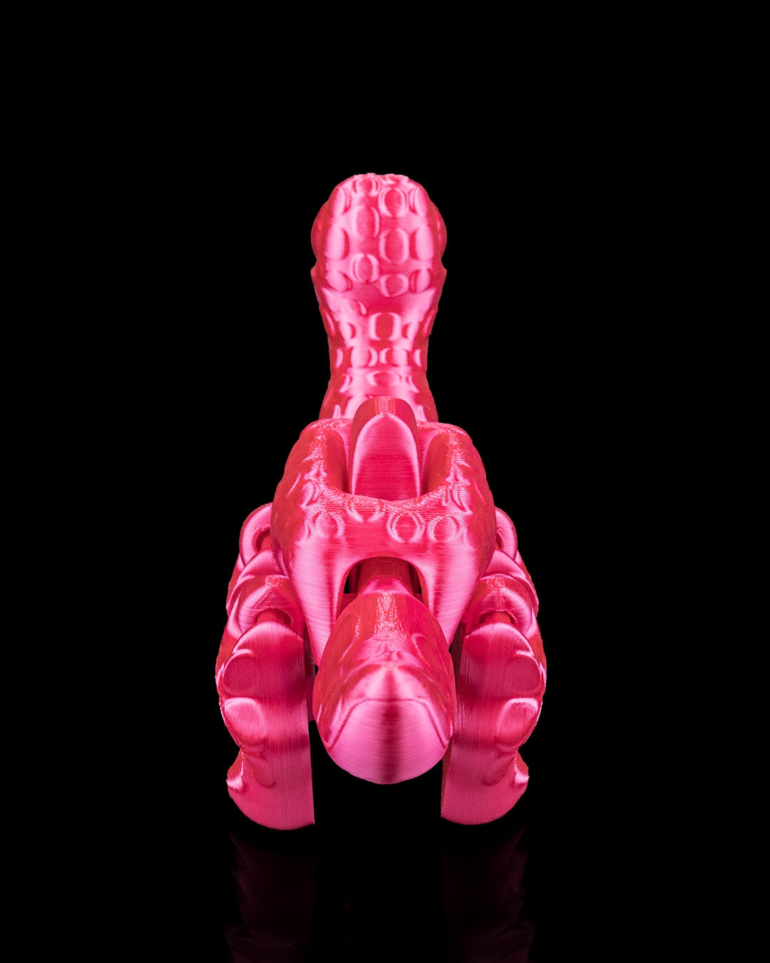 🦕 Apatosaurus – The Gentle Giant of the Flexi Era