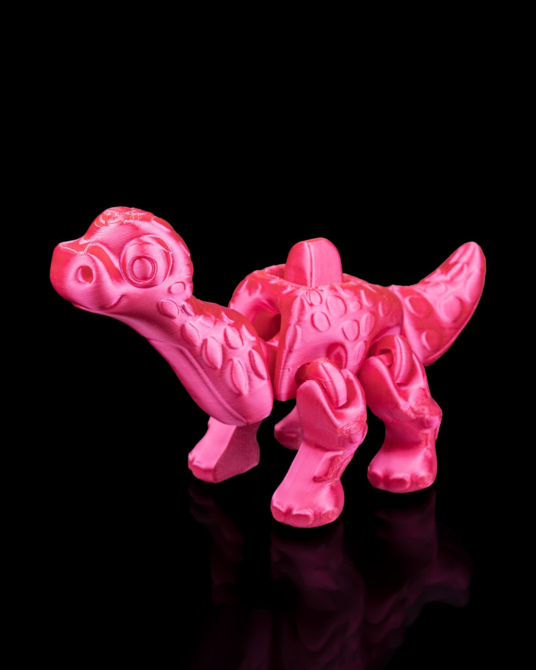 🦕 Apatosaurus – The Gentle Giant of the Flexi Era