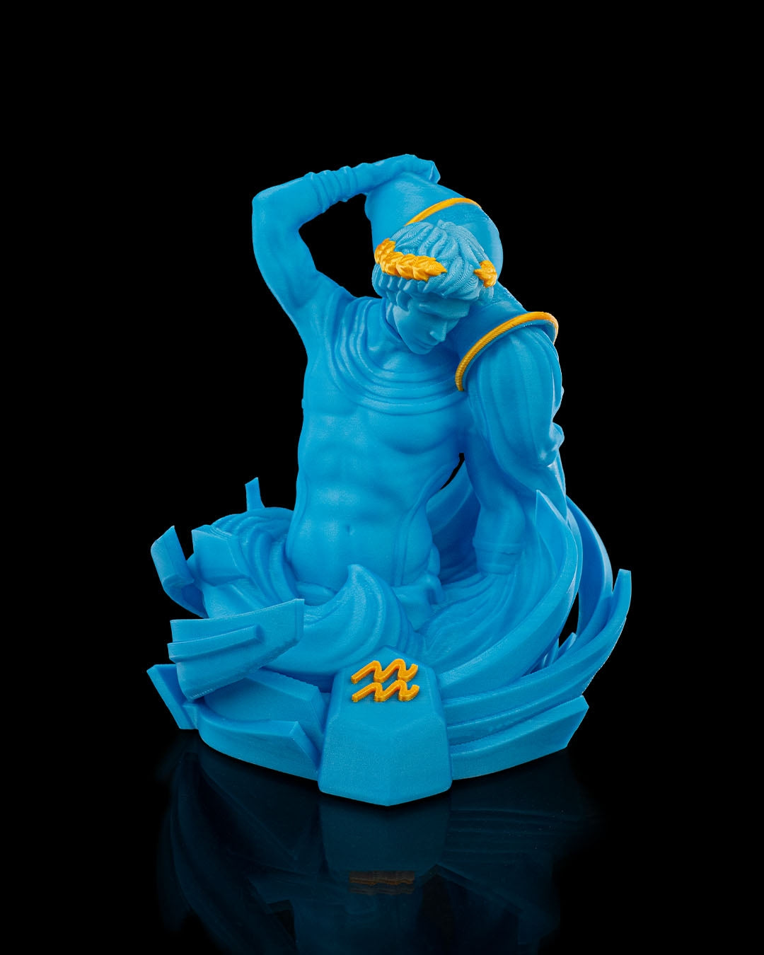 Zodiac Statues