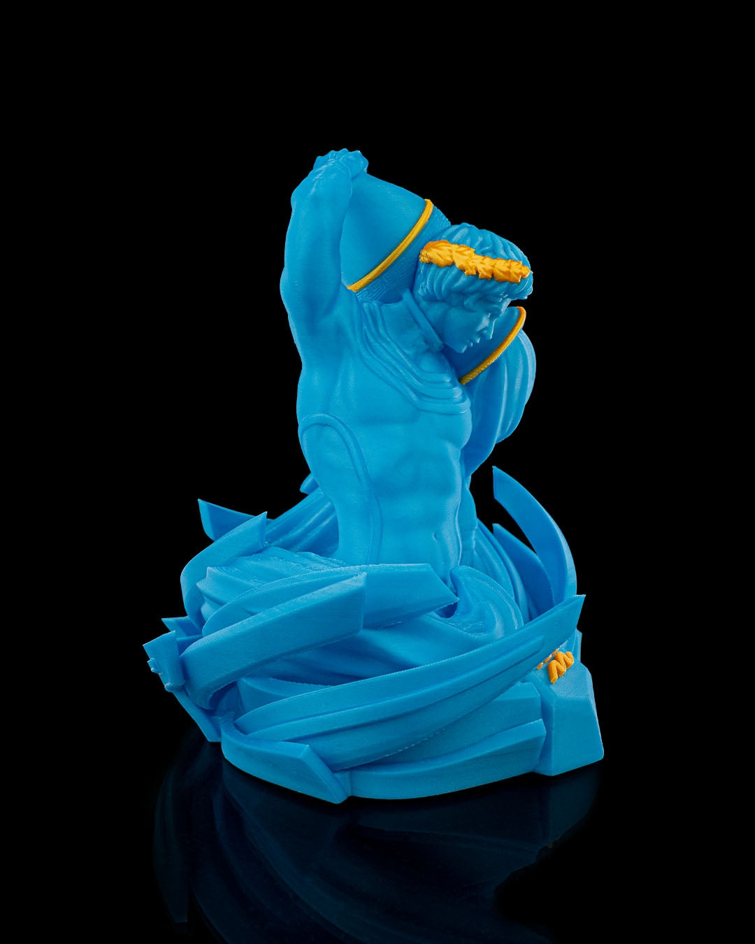♒Aquarius – The Water Bearer of Vision and Chang