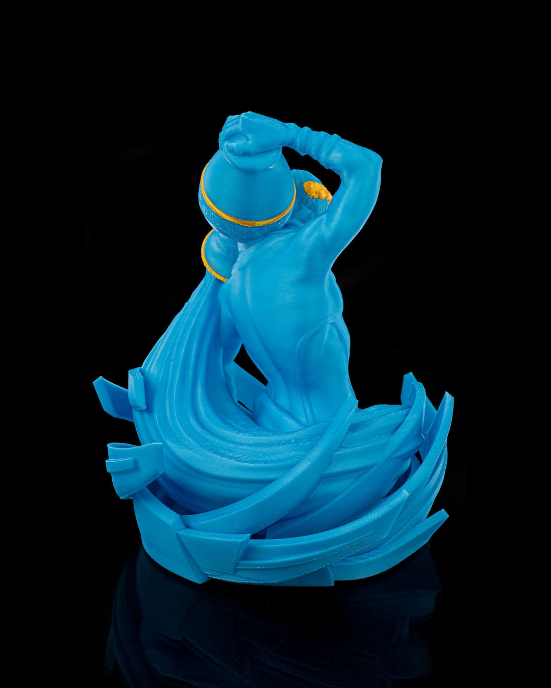 Zodiac Statues
