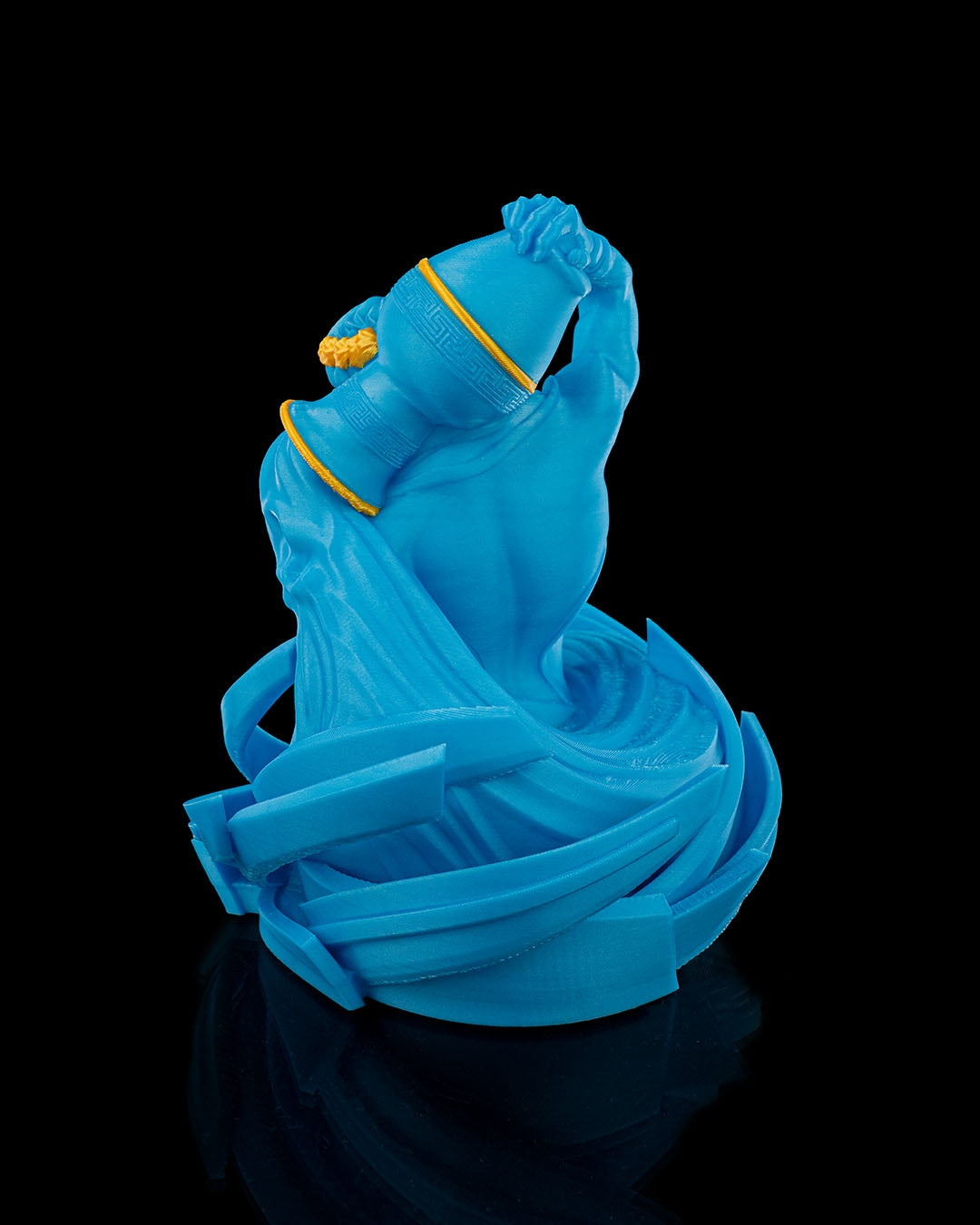 ♒Aquarius – The Water Bearer of Vision and Chang