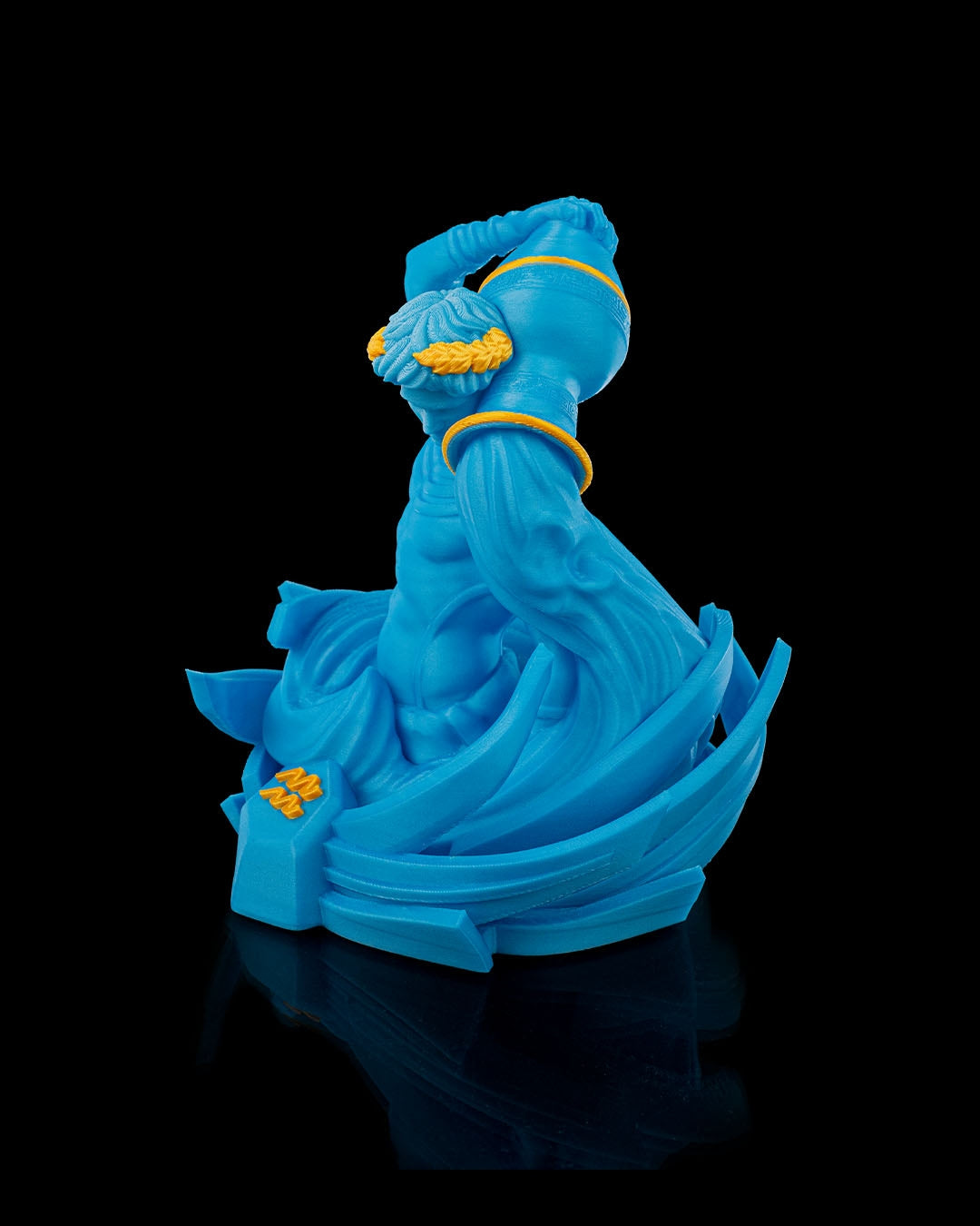 ♒Aquarius – The Water Bearer of Vision and Chang