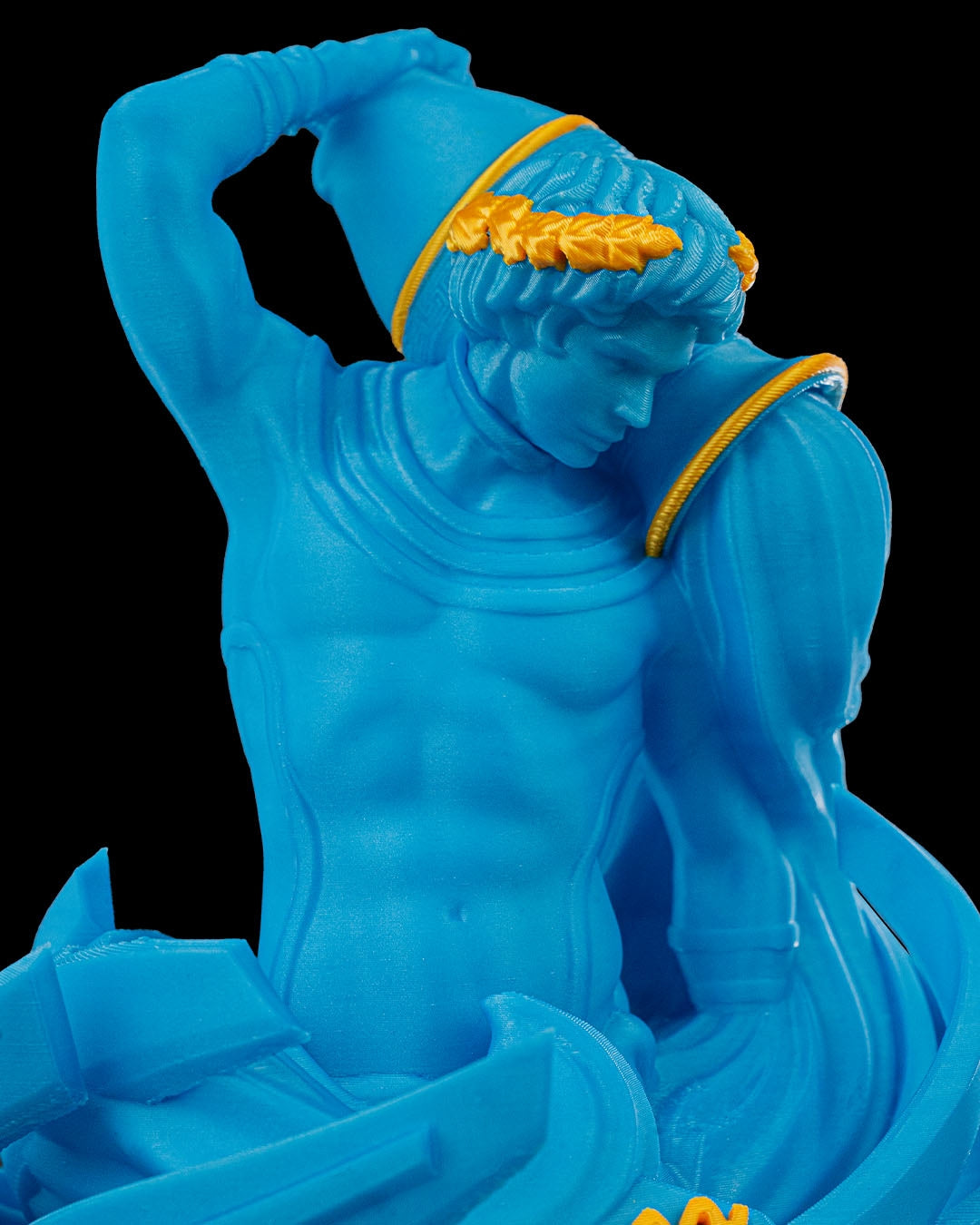 ♒Aquarius – The Water Bearer of Vision and Chang