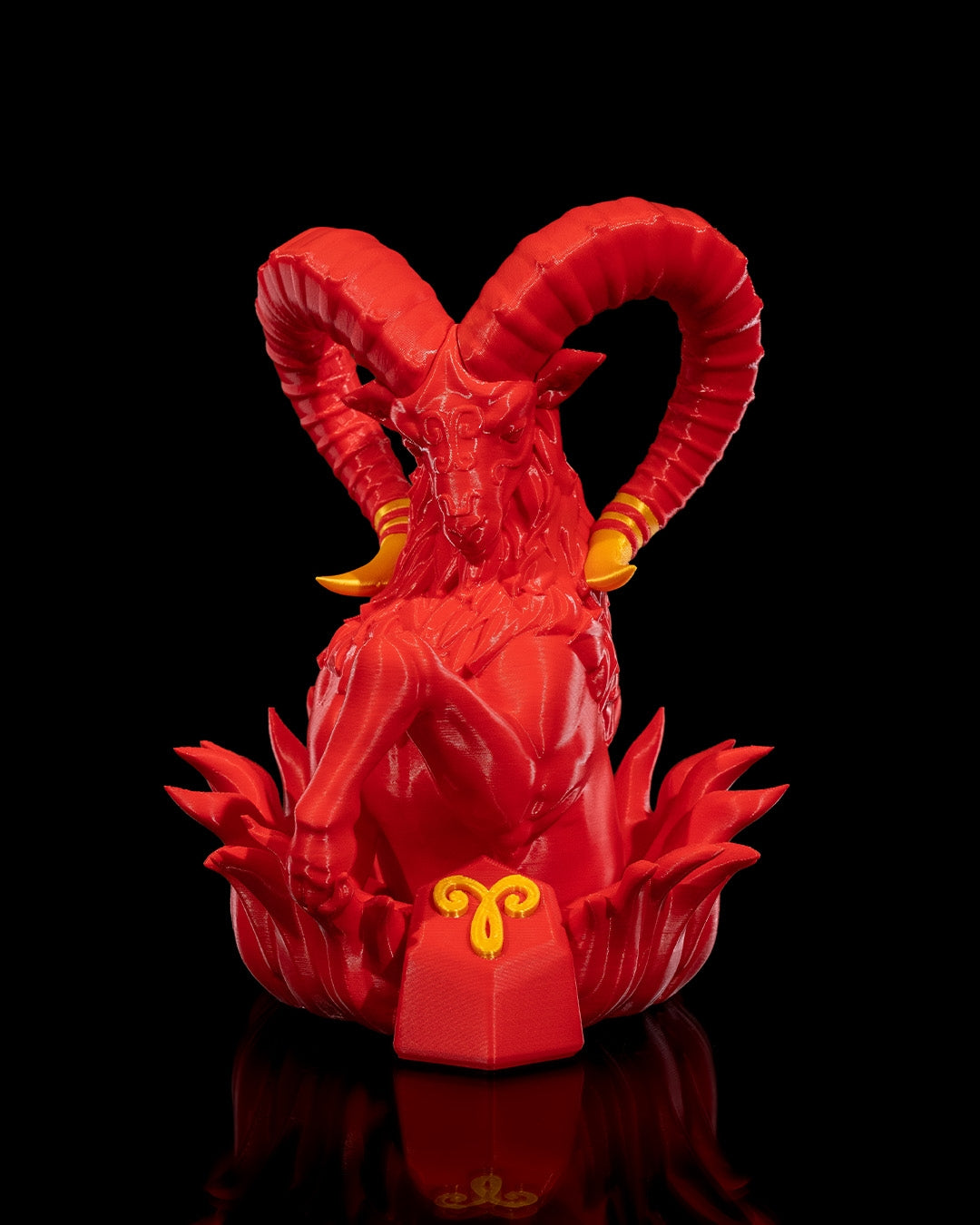 Zodiac Statues