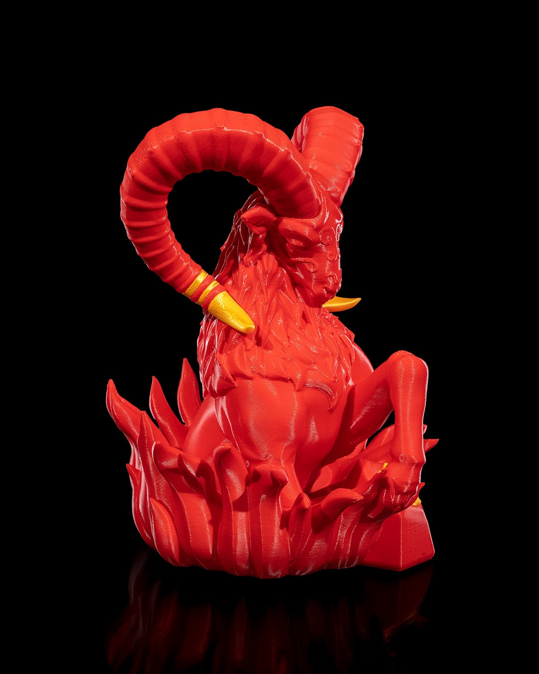 ♈ Aries – The Flame-Born Ram of Courage and Action