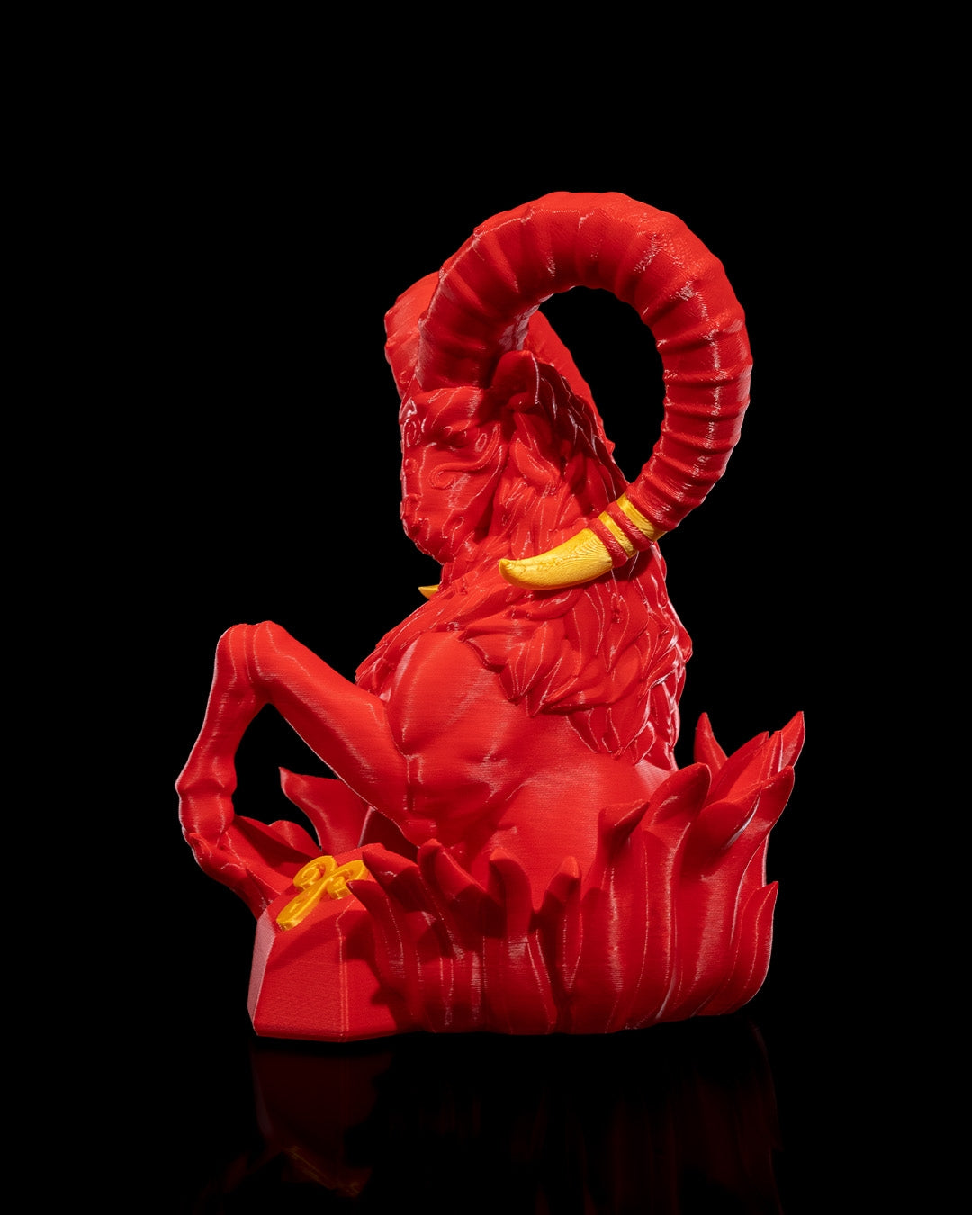 ♈ Aries – The Flame-Born Ram of Courage and Action