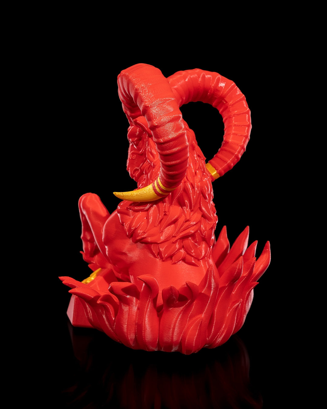 ♈ Aries – The Flame-Born Ram of Courage and Action