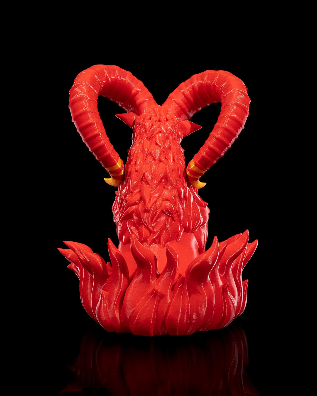 ♈ Aries – The Flame-Born Ram of Courage and Action