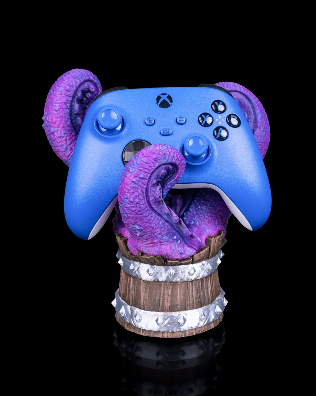🎮 Barrel Royale Controller Holder – One Color or Hand Painted