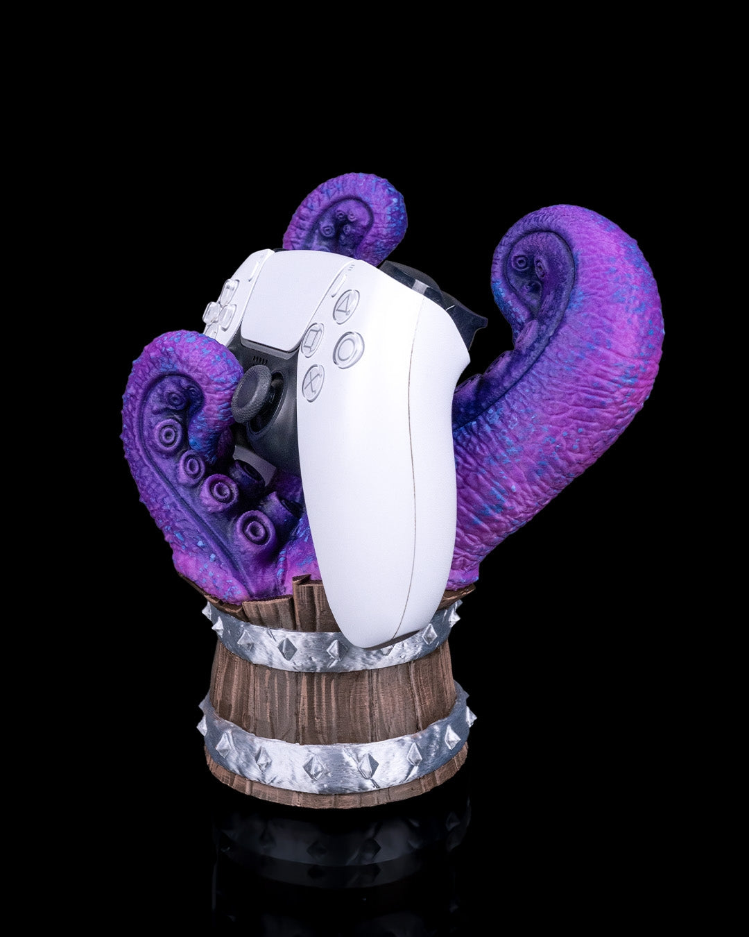 🎮 Barrel Royale Controller Holder – One Color or Hand Painted