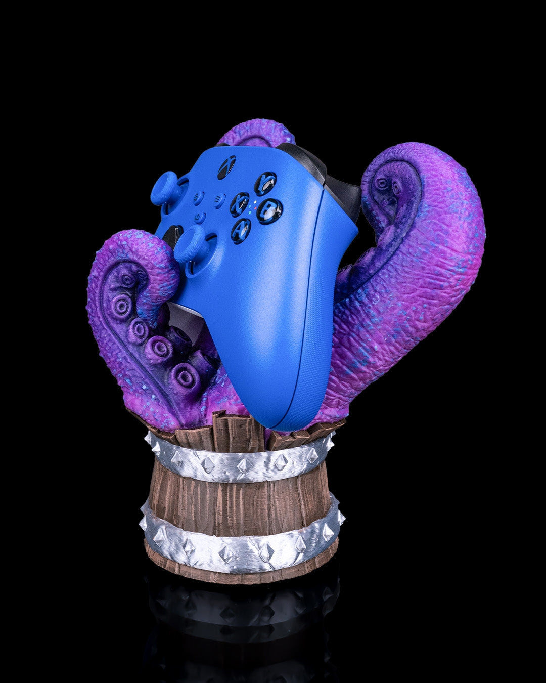 🎮 Barrel Royale Controller Holder – One Color or Hand Painted