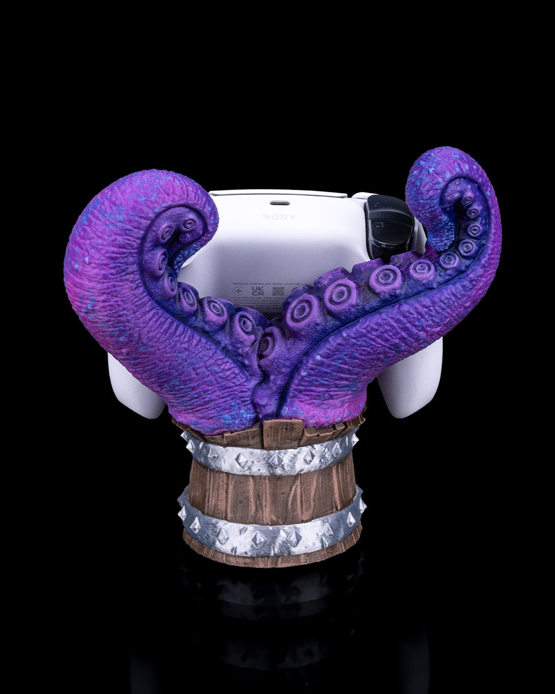 🎮 Barrel Royale Controller Holder – One Color or Hand Painted