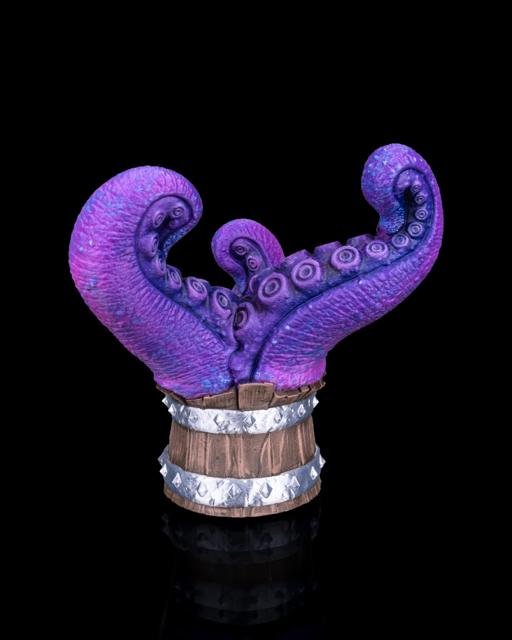 🎮 Barrel Royale Controller Holder – One Color or Hand Painted
