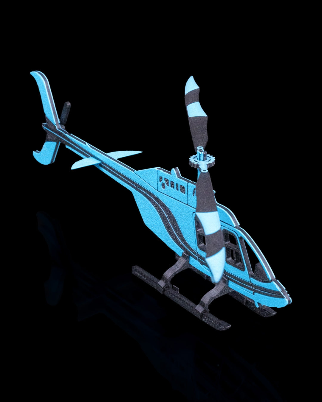 HSC-1 Hawkstorm Cruiser – Card Kit