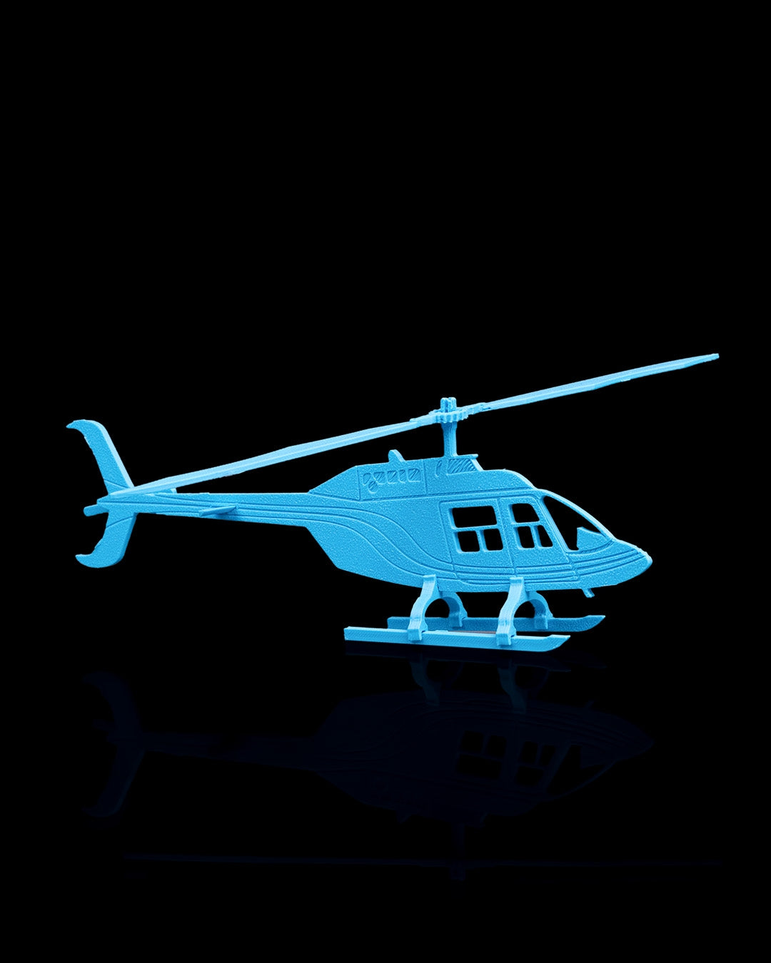 HSC-1 Hawkstorm Cruiser – Card Kit