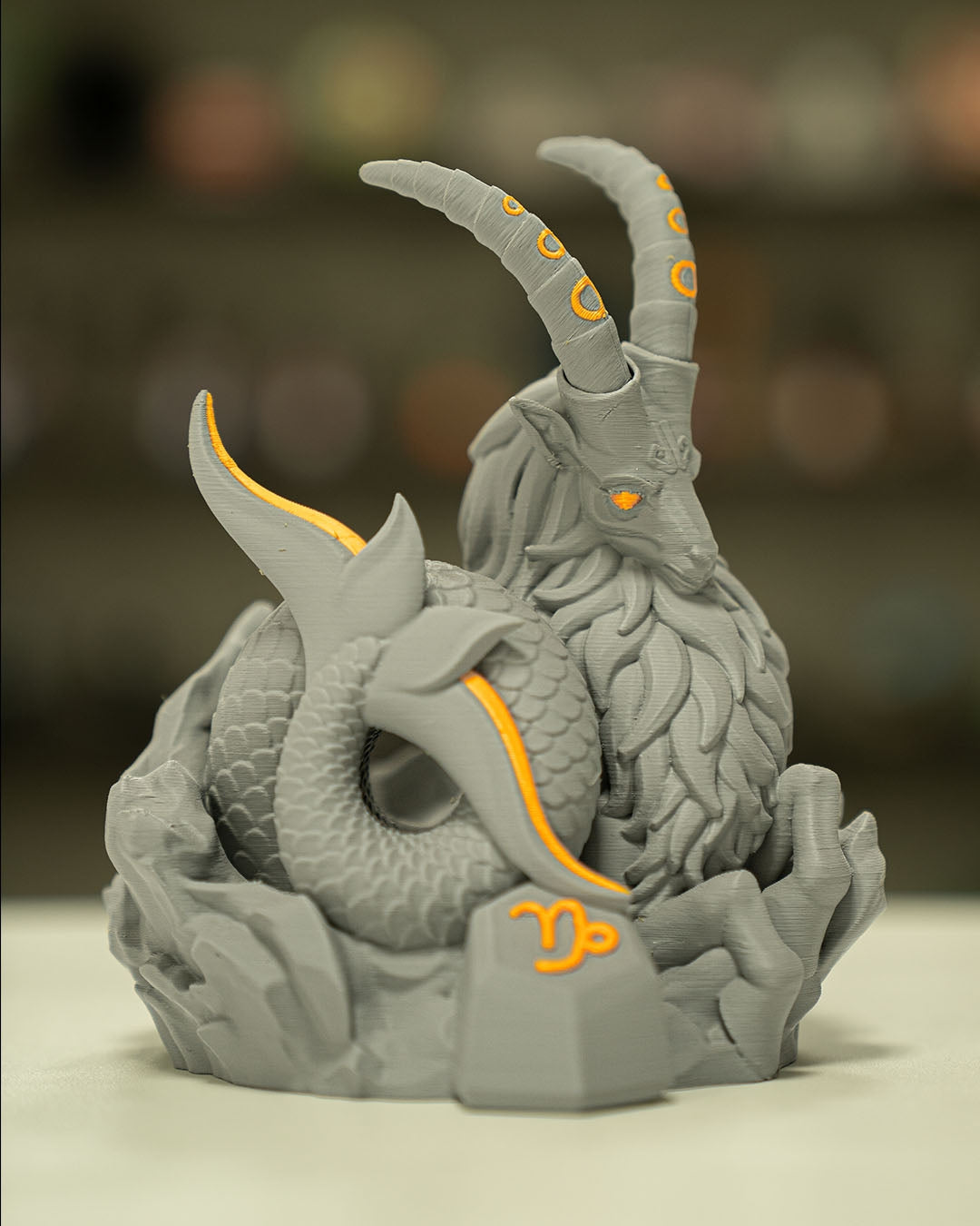 ♑Capricorn – The Sea-Goat of Wisdom and Ascent