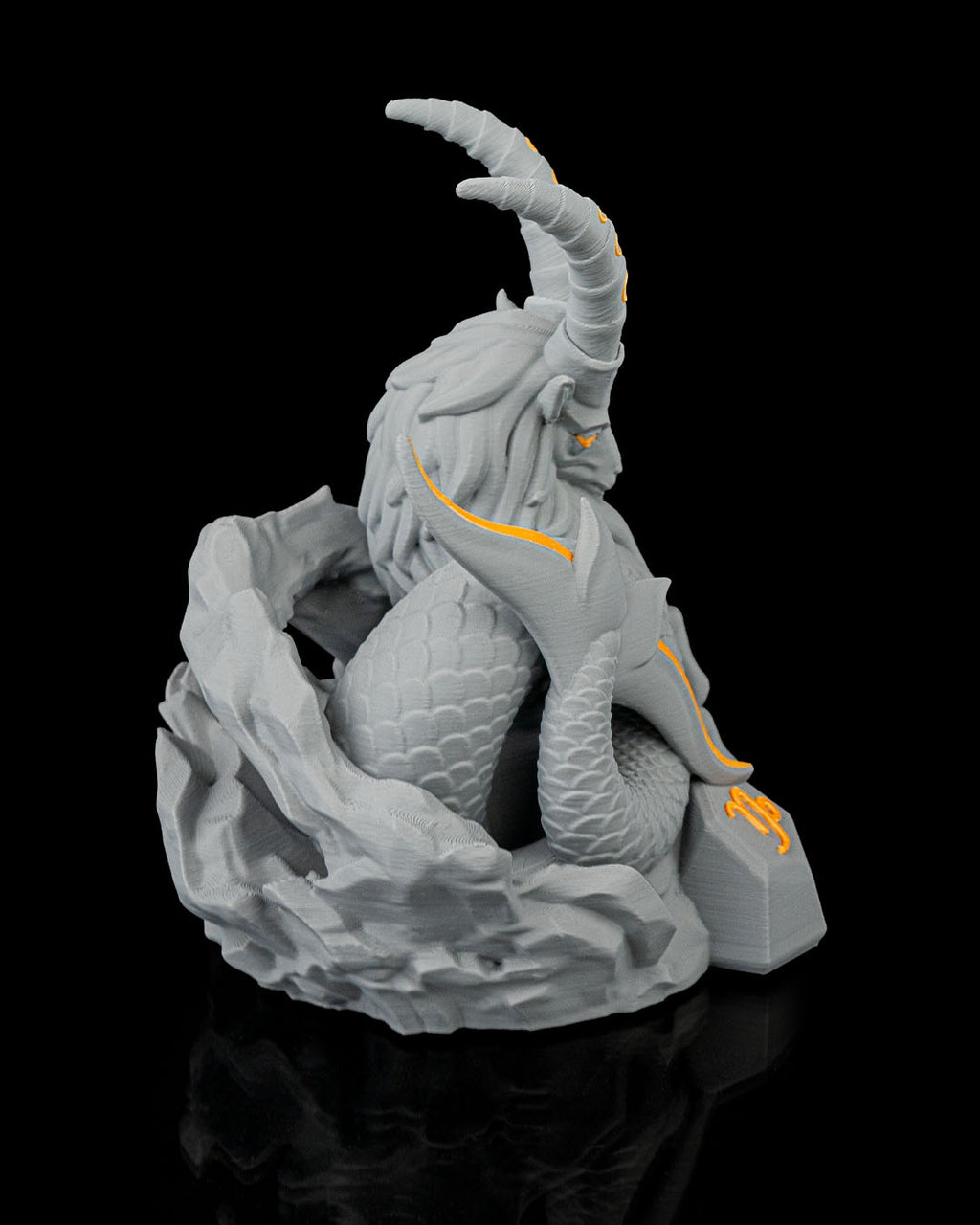 ♑Capricorn – The Sea-Goat of Wisdom and Ascent