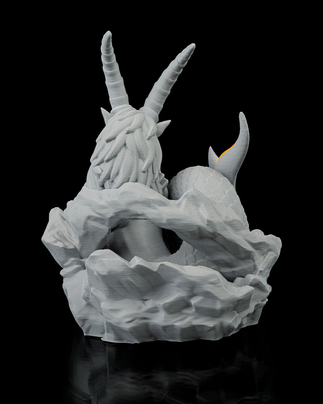 ♑Capricorn – The Sea-Goat of Wisdom and Ascent