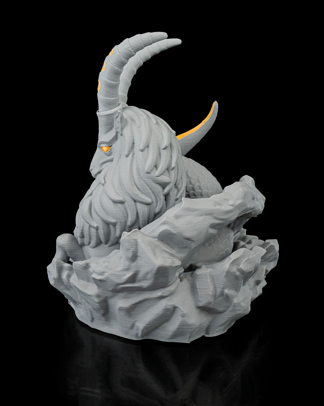 ♑Capricorn – The Sea-Goat of Wisdom and Ascent