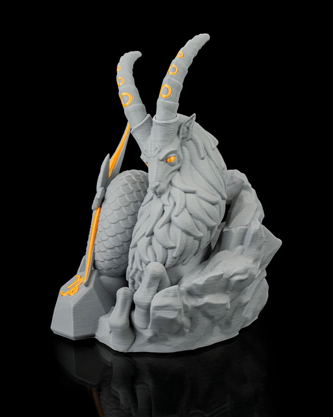 Zodiac Statues