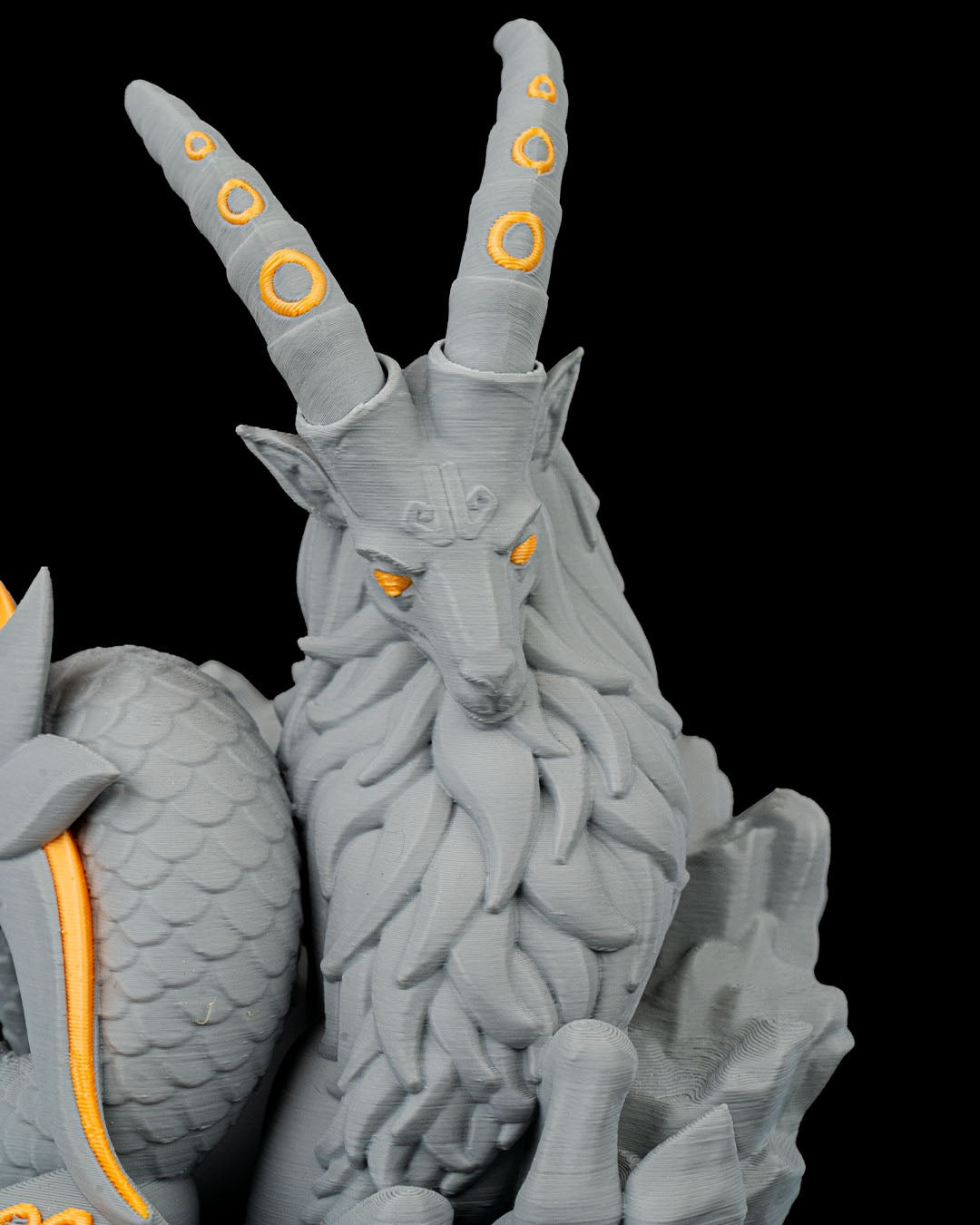 Zodiac Statues