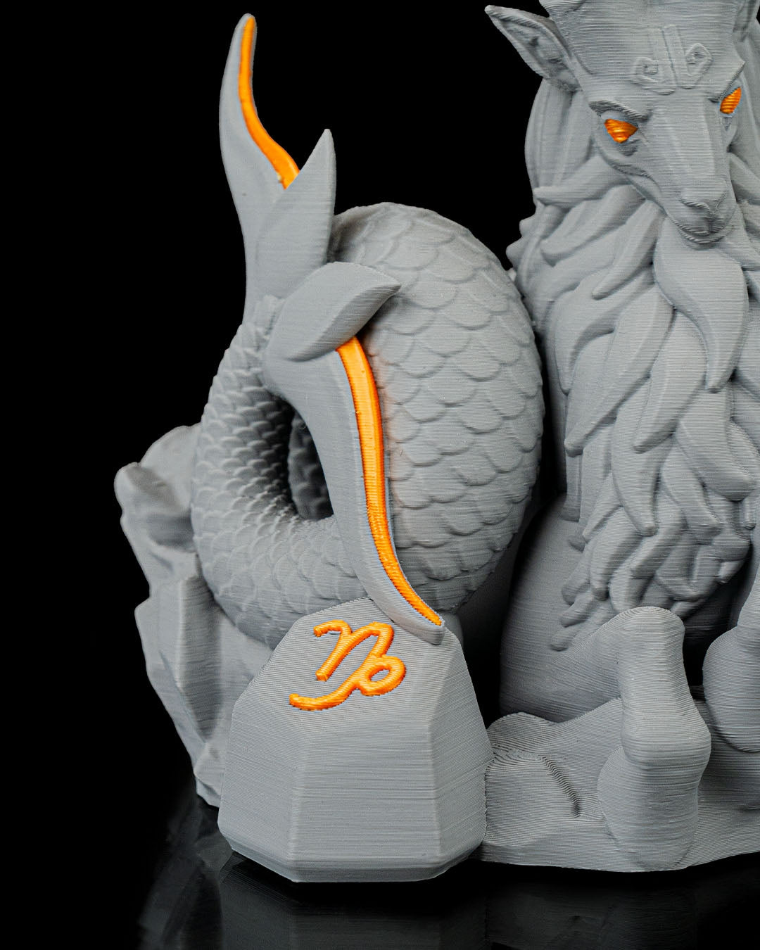 ♑Capricorn – The Sea-Goat of Wisdom and Ascent