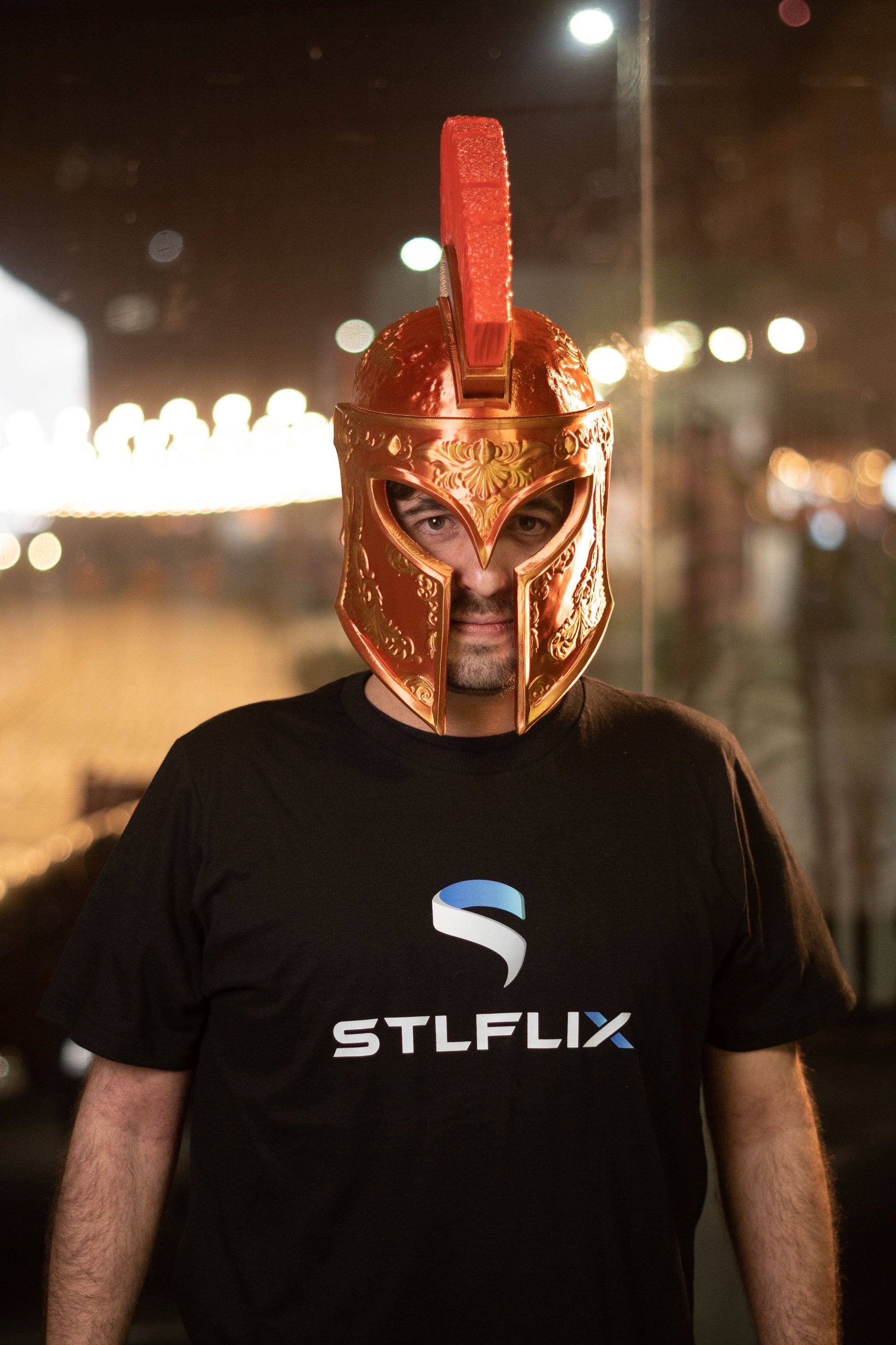 Forge of Valor: Spartan Warrior Helmet