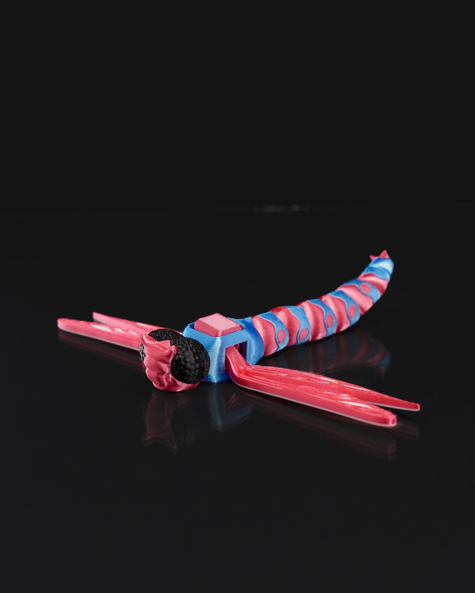 🐲✨ Flappy Dragonfly – Wings of Whimsy