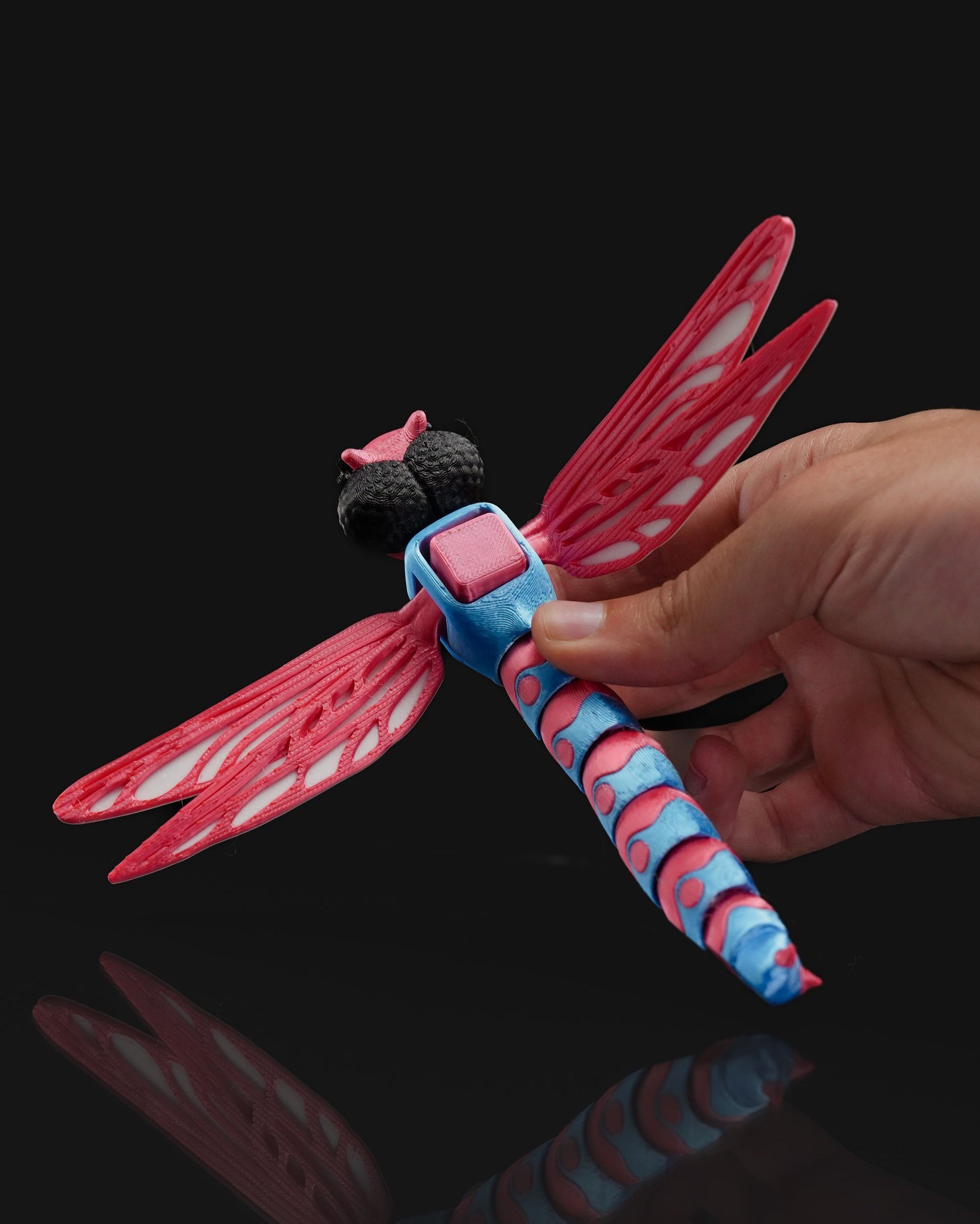 🐲✨ Flappy Dragonfly – Wings of Whimsy
