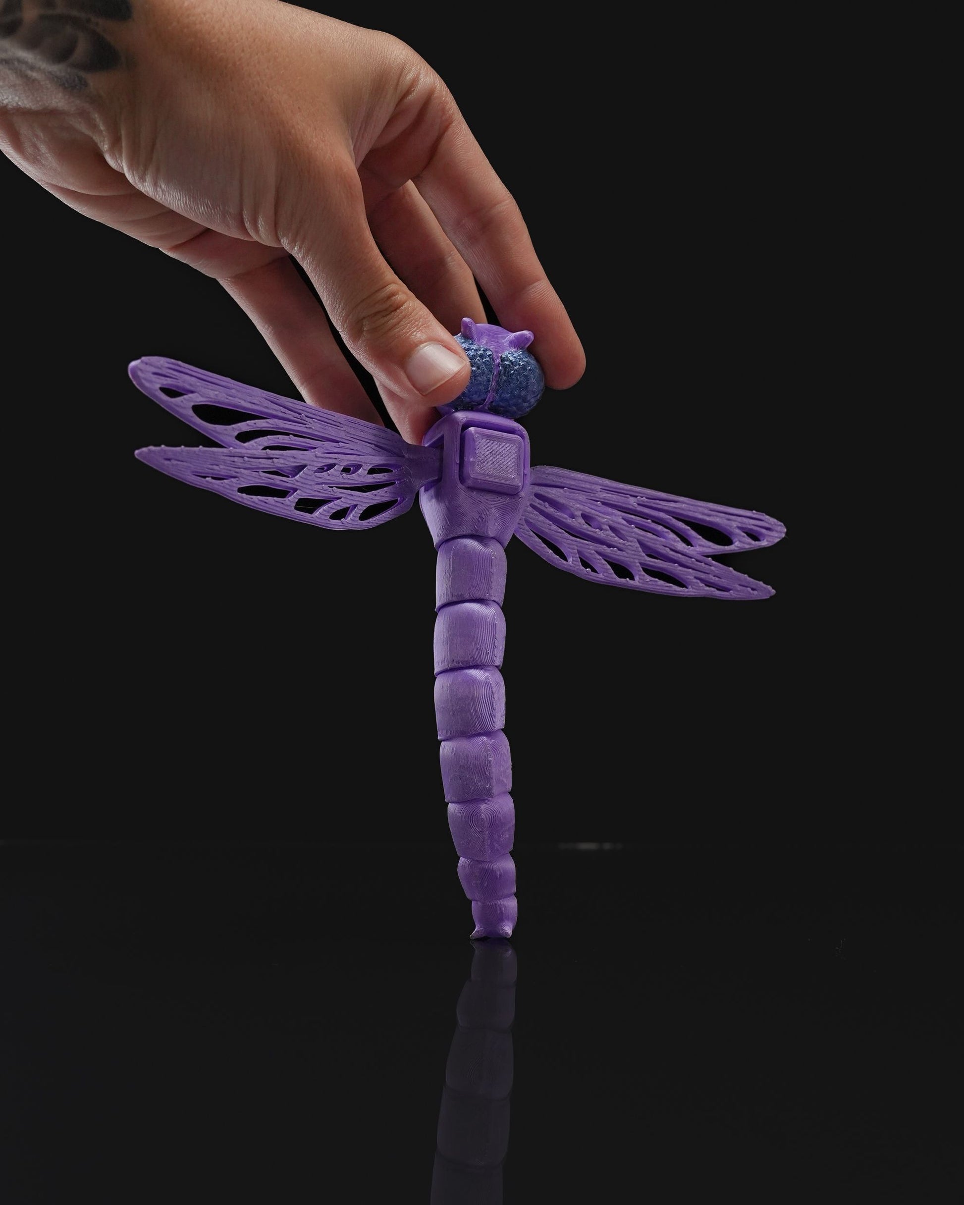 🐲✨ Flappy Dragonfly – Wings of Whimsy