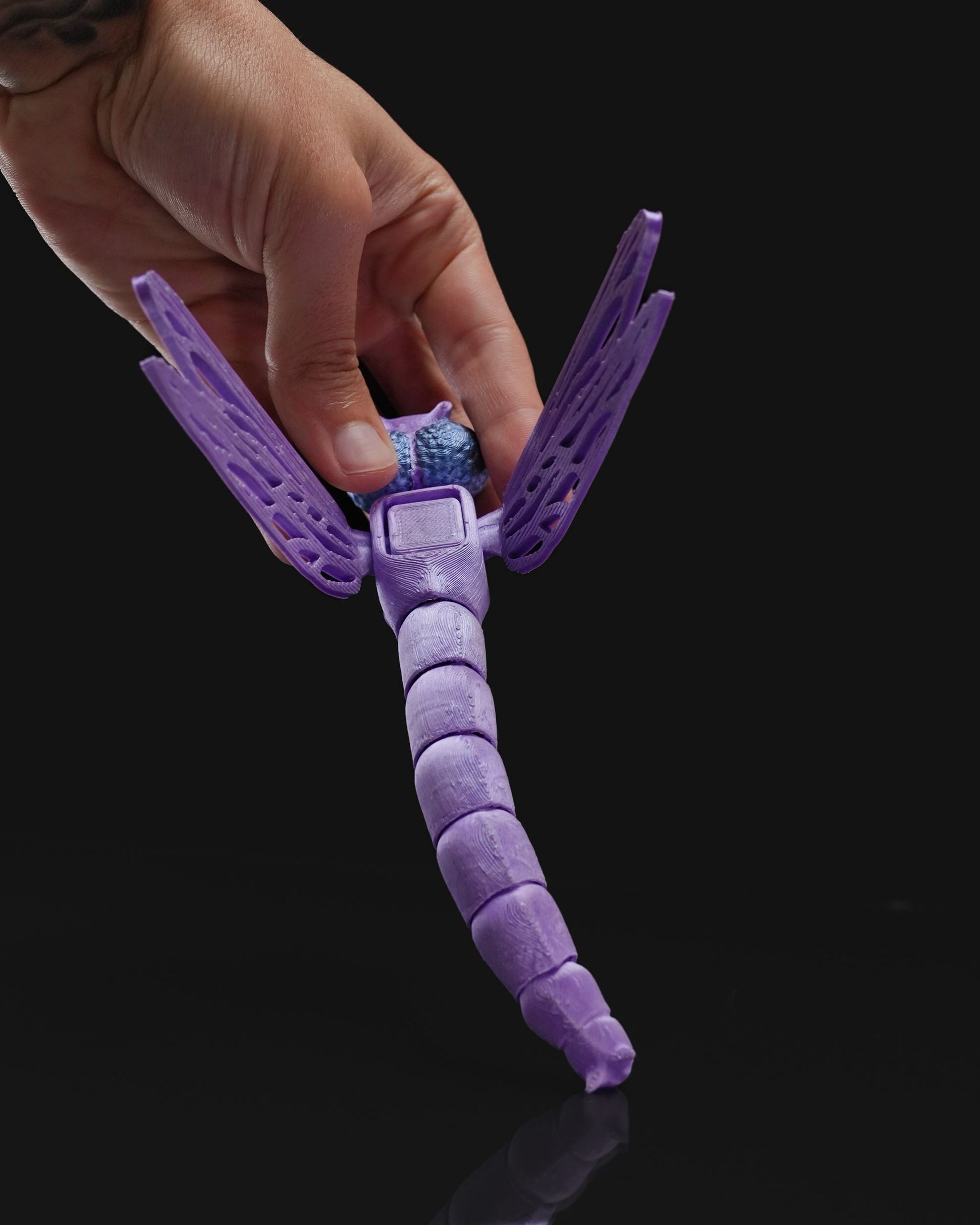 🐲✨ Flappy Dragonfly – Wings of Whimsy