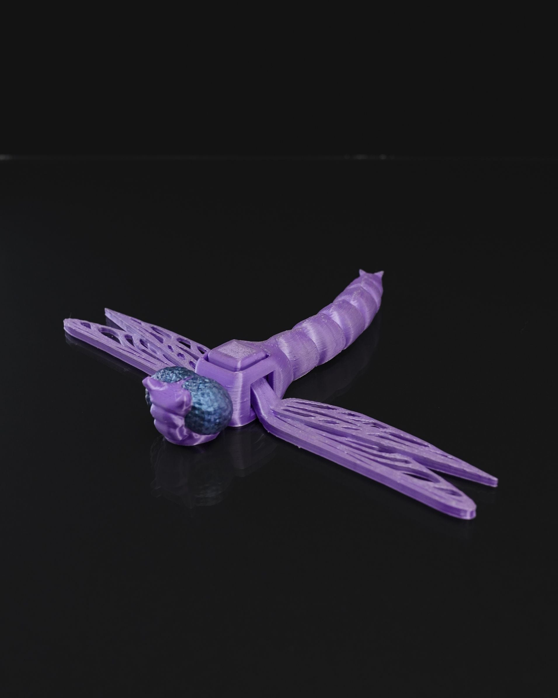 🐲✨ Flappy Dragonfly – Wings of Whimsy