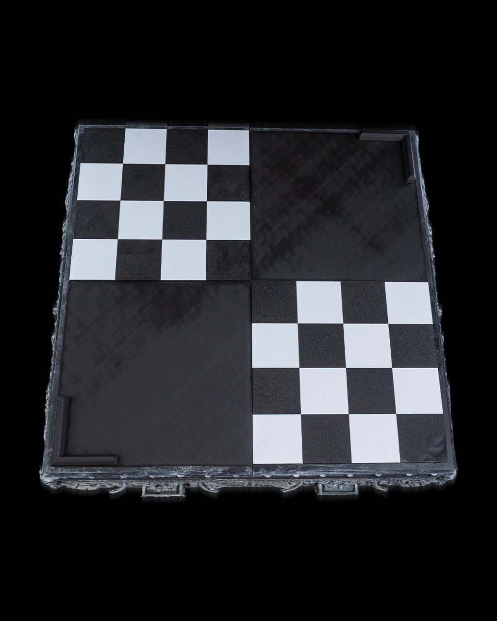 ♟️🔥 Demonic Chess Set – Summon Your Next Move