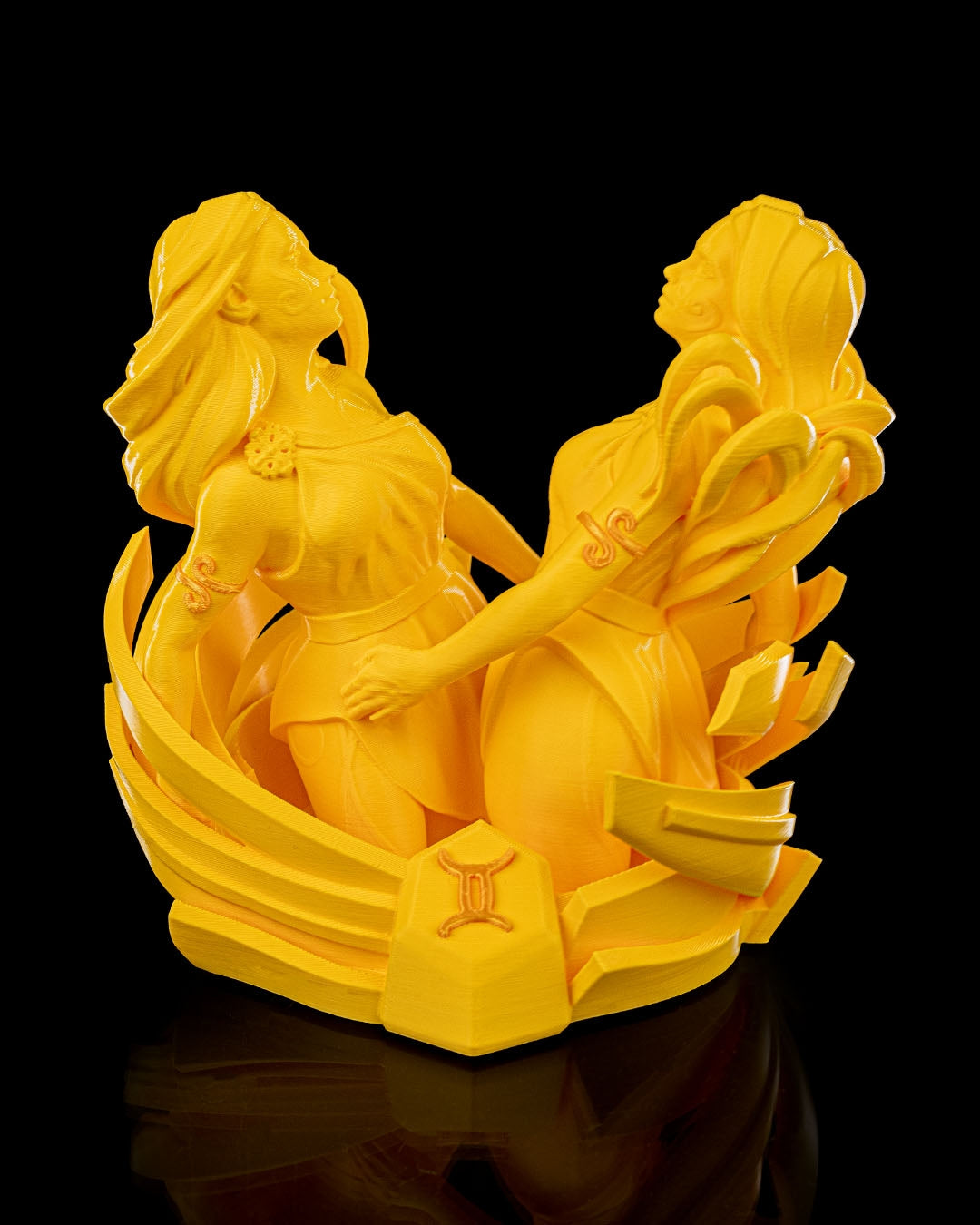 Zodiac Statues