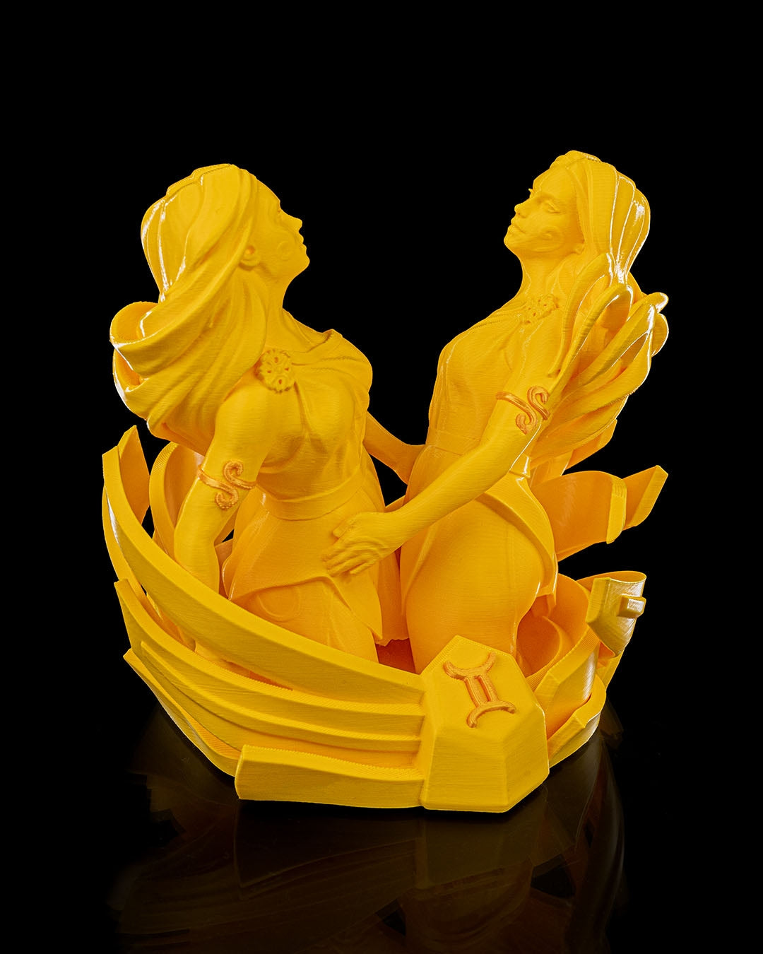 ♊Gemini – The Divine Twins of Communication and Duality