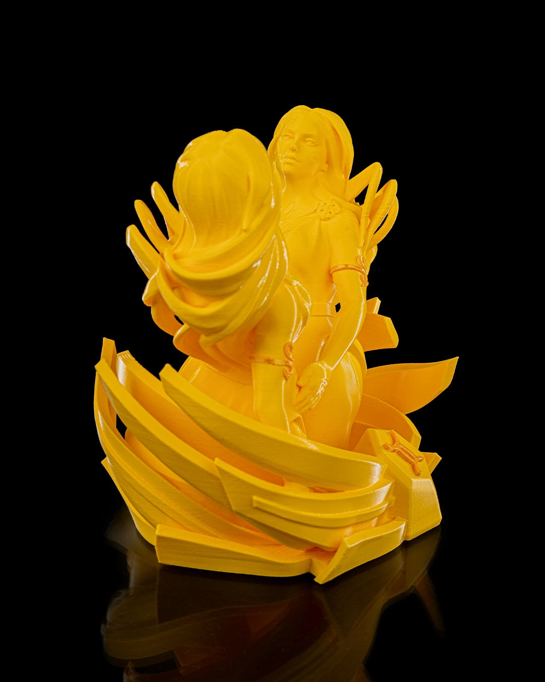 Zodiac Statues